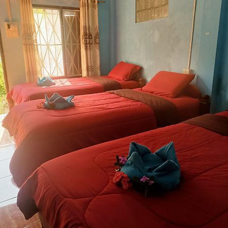 Phonephithak Guesthouse Muang Pakbèng Εξωτερικό φωτογραφία