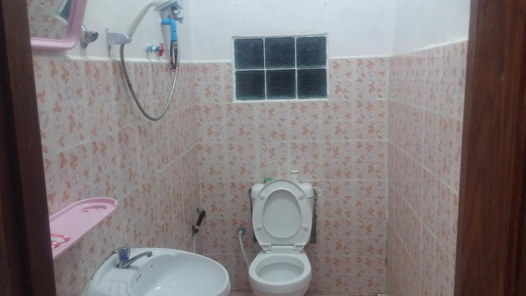Phonephithak Guesthouse Muang Pakbèng Εξωτερικό φωτογραφία