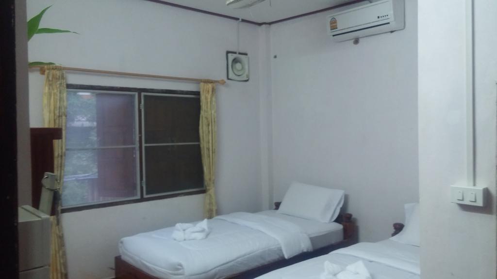 Phonephithak Guesthouse Muang Pakbèng Εξωτερικό φωτογραφία