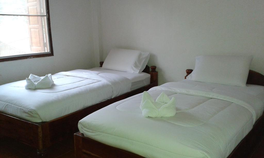 Phonephithak Guesthouse Muang Pakbèng Εξωτερικό φωτογραφία