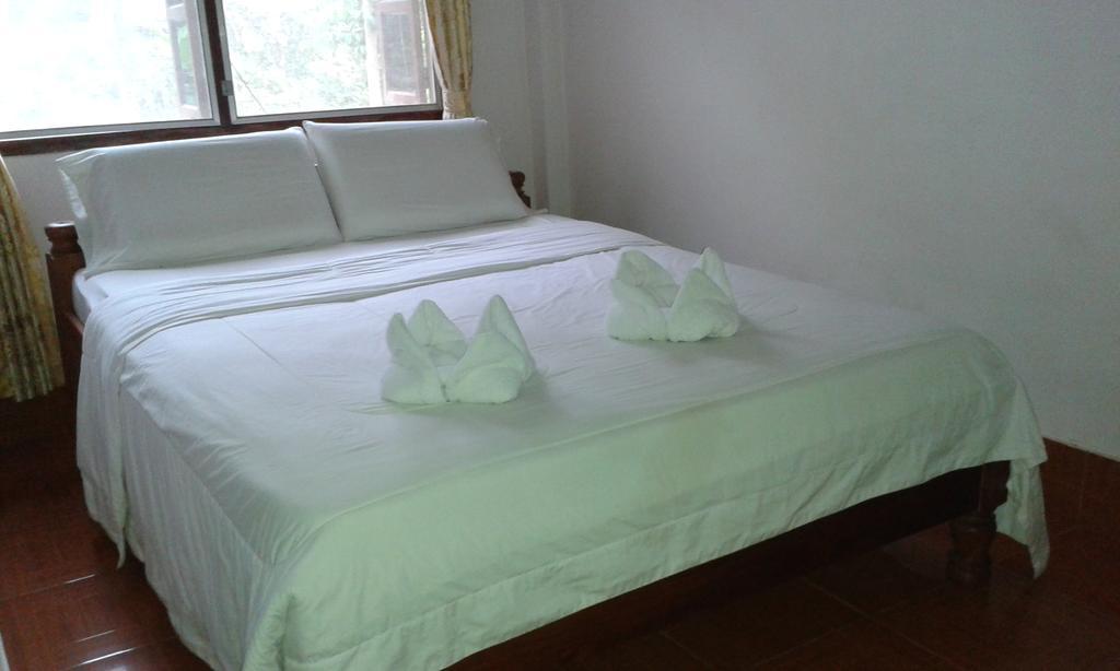 Phonephithak Guesthouse Muang Pakbèng Εξωτερικό φωτογραφία