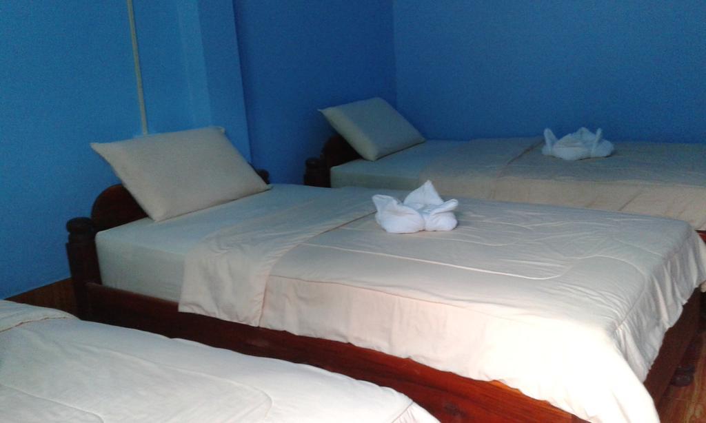 Phonephithak Guesthouse Muang Pakbèng Εξωτερικό φωτογραφία