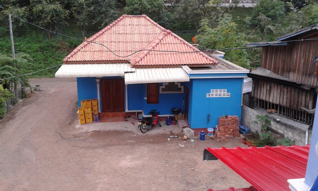 Phonephithak Guesthouse Muang Pakbèng Εξωτερικό φωτογραφία